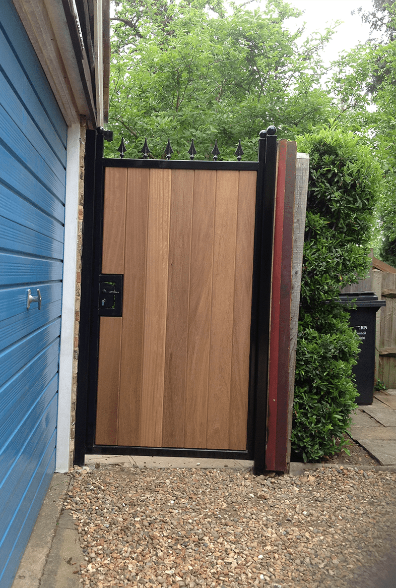 Taylormade Wooden Gates - Taylormade