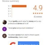 Google Reviews 2017