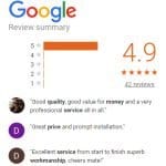 Google Reviews 2017