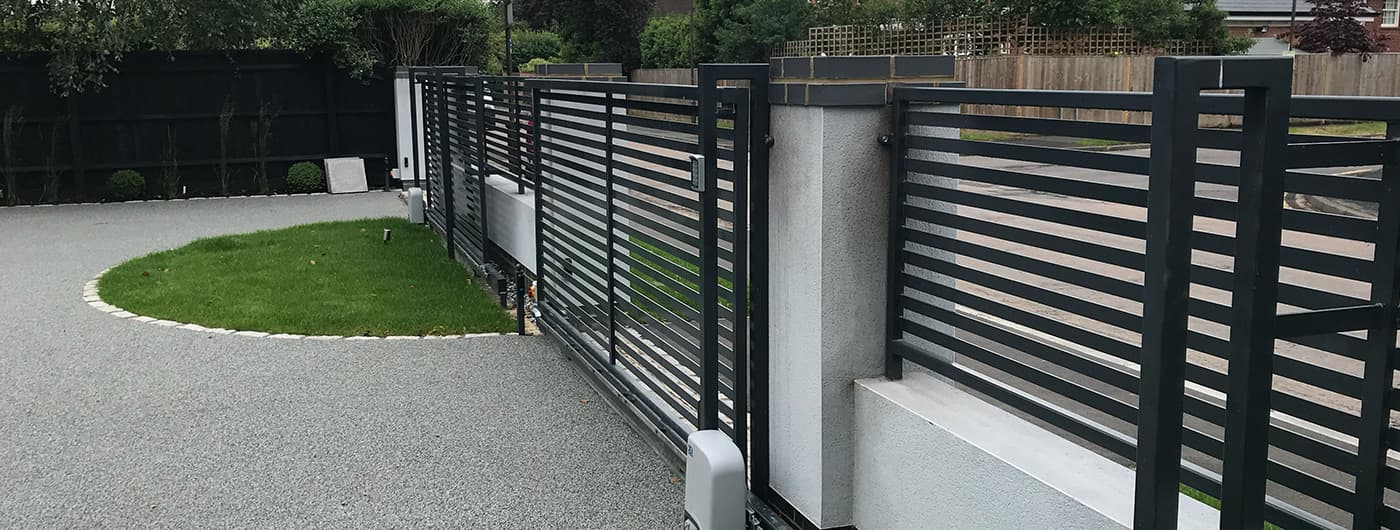 Sliding Gates Featured Image