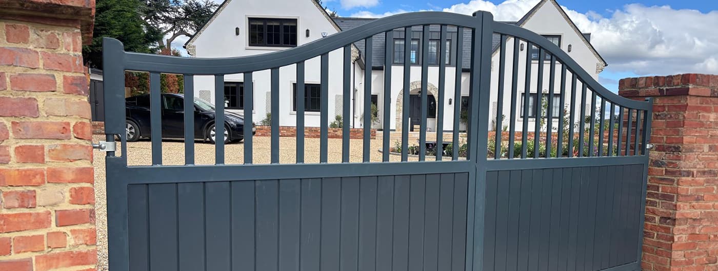 Swing Gates Featured Image