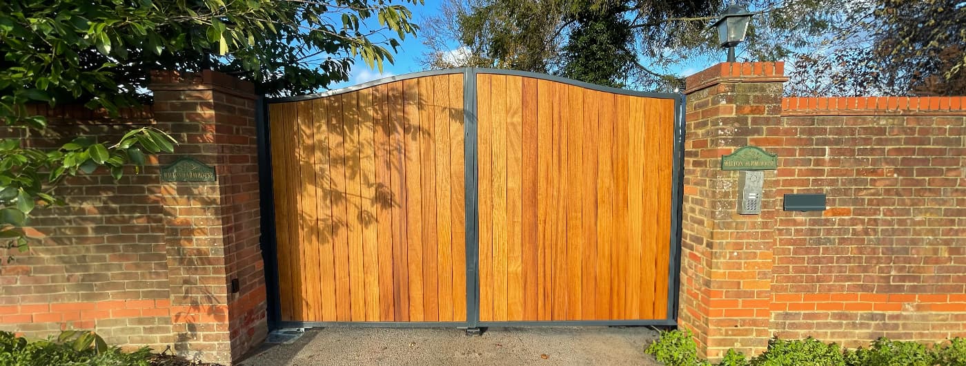 Wooden Gates Featured Image